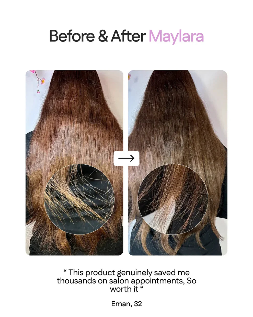 Split End Trimmer – Remove Split Ends Without Cutting Hair