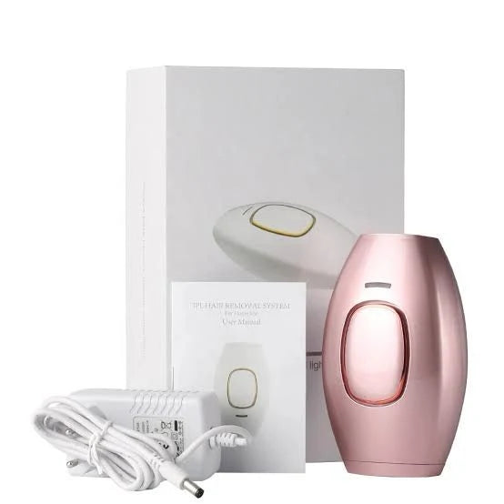 IPL Hair Removal Device for Men & Women | Full Body Hair Removal & Smooth Skin