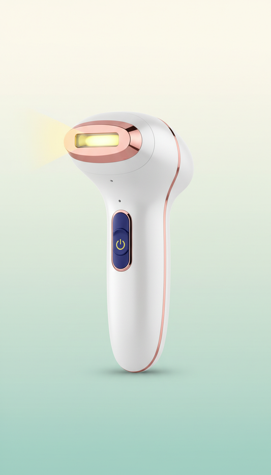 IPL Hair Removal Device