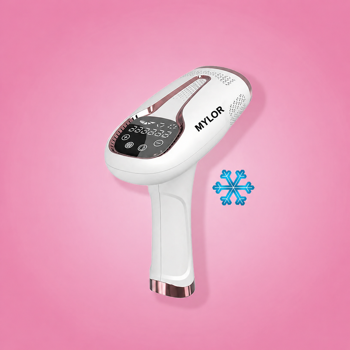 Babyverse SE-2 IPL hair removal  | MYLOR®