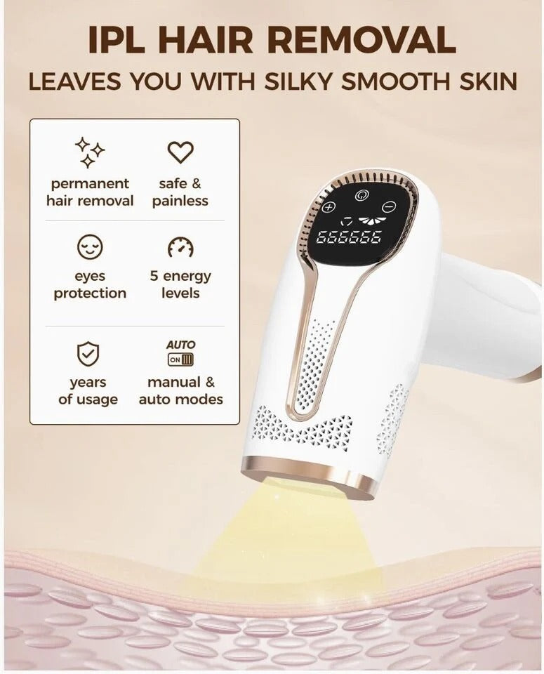 Babyverse SE-2 IPL hair removal  | MYLOR®
