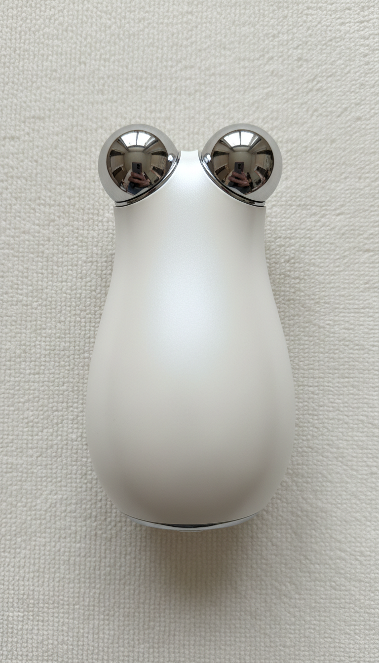Microcurrent Facial Device