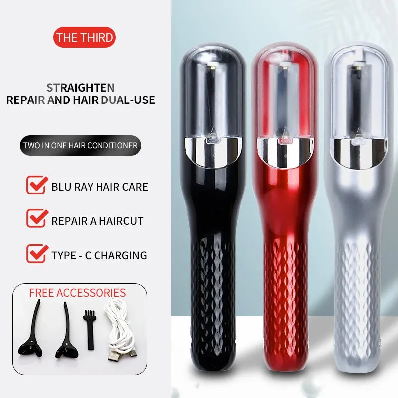 Split End Trimmer – Remove Split Ends Without Cutting Hair
