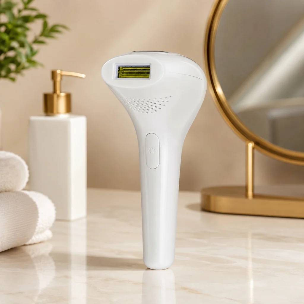 Babyverse SE5 IPL Hair Removal Device with ICE Technology | MYLOR®