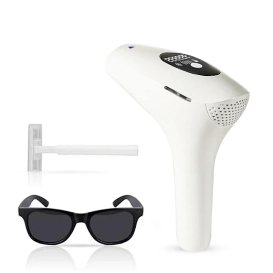 IPL Hair Removal Device SM-888 | Full Body Hair Reduction for Men & Women